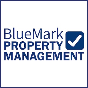 BlueMark Property Management Logo