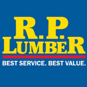 R.P. Lumber Logo
